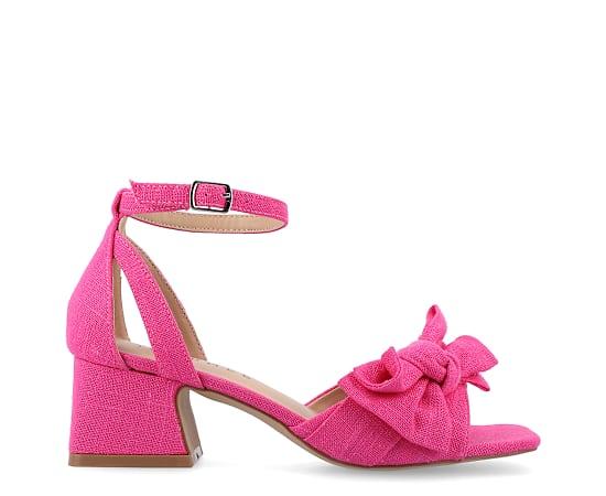 Journee Collection Womens Zevi Sandal Product Image