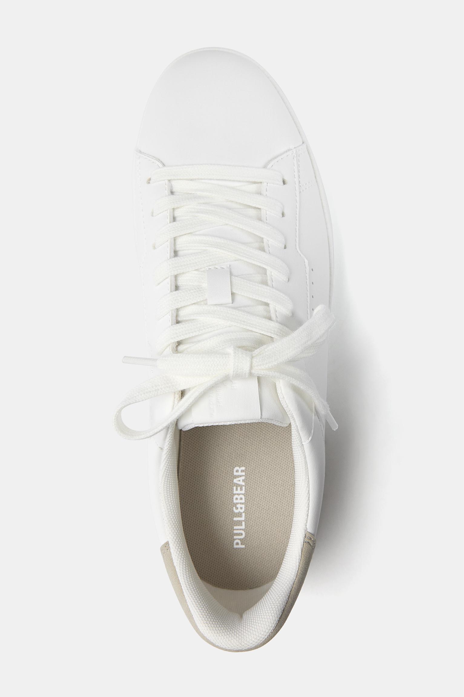 Chunky casual sneakers Product Image