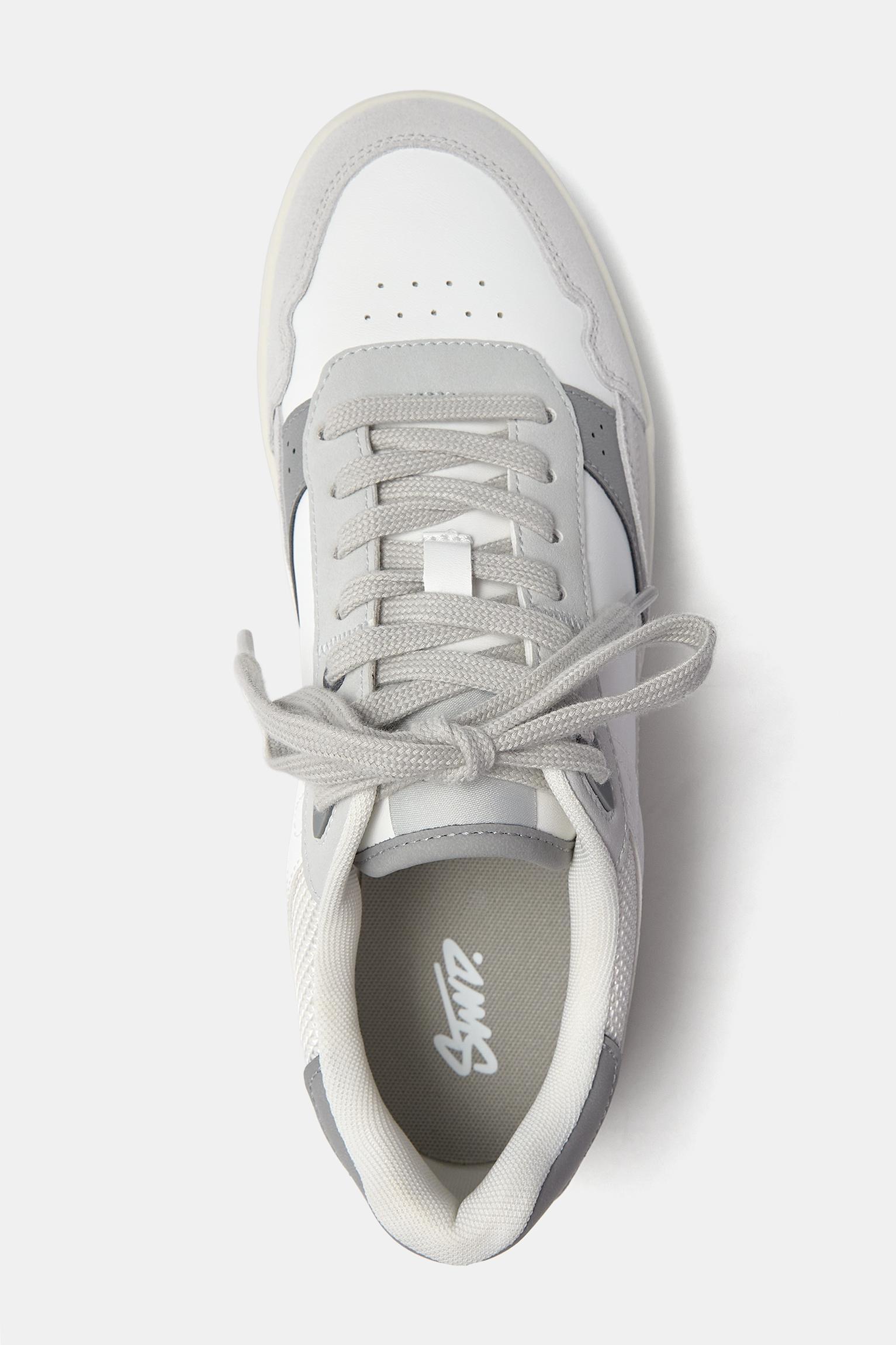 Multipiece sneakers Product Image