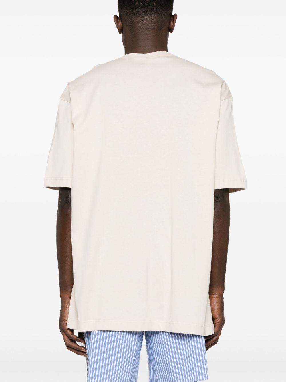 logo-print T-shirt Product Image