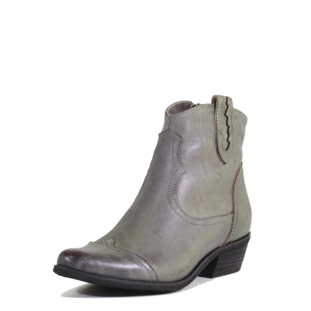 Connor Western Booties Product Image