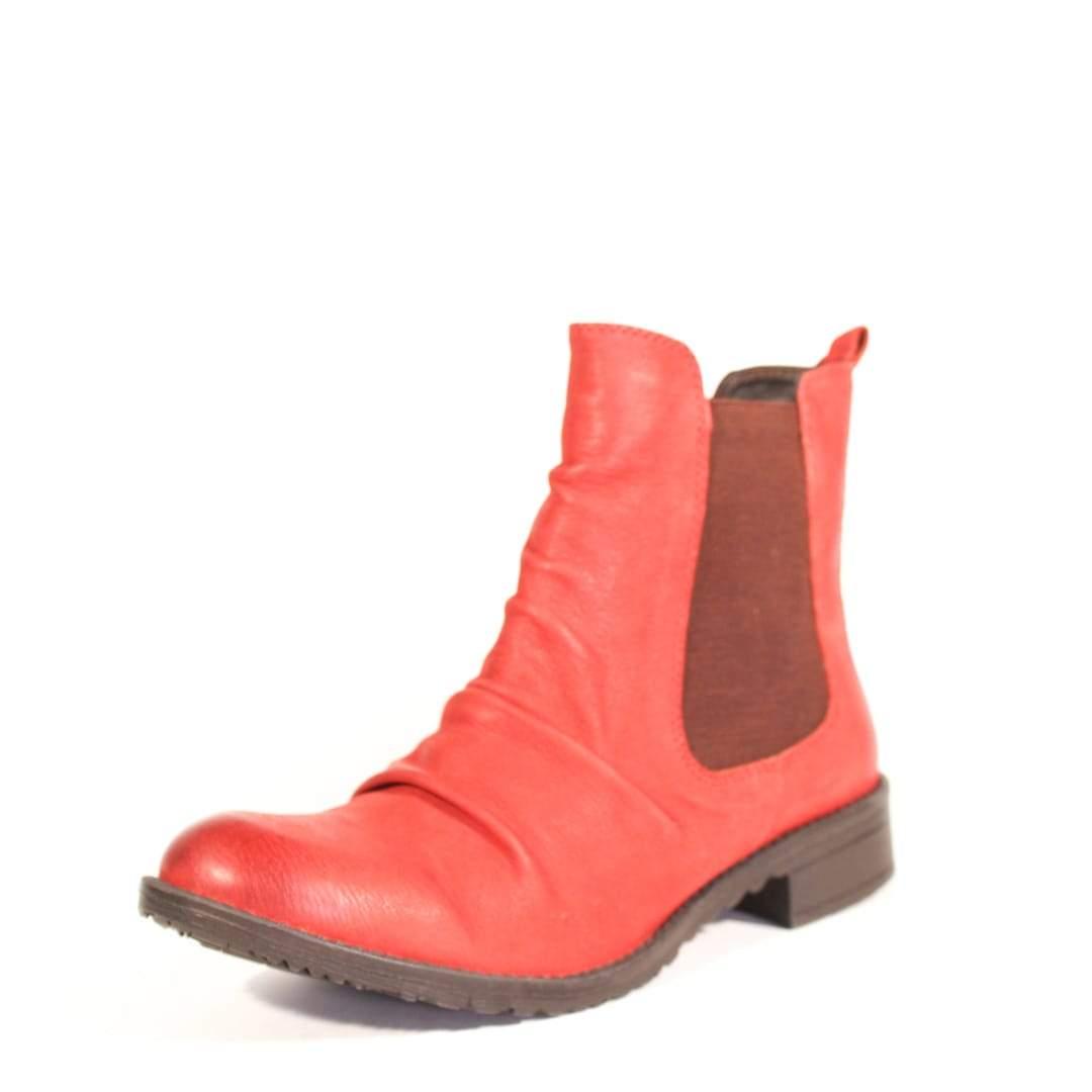 Trail Slouched Booties Product Image