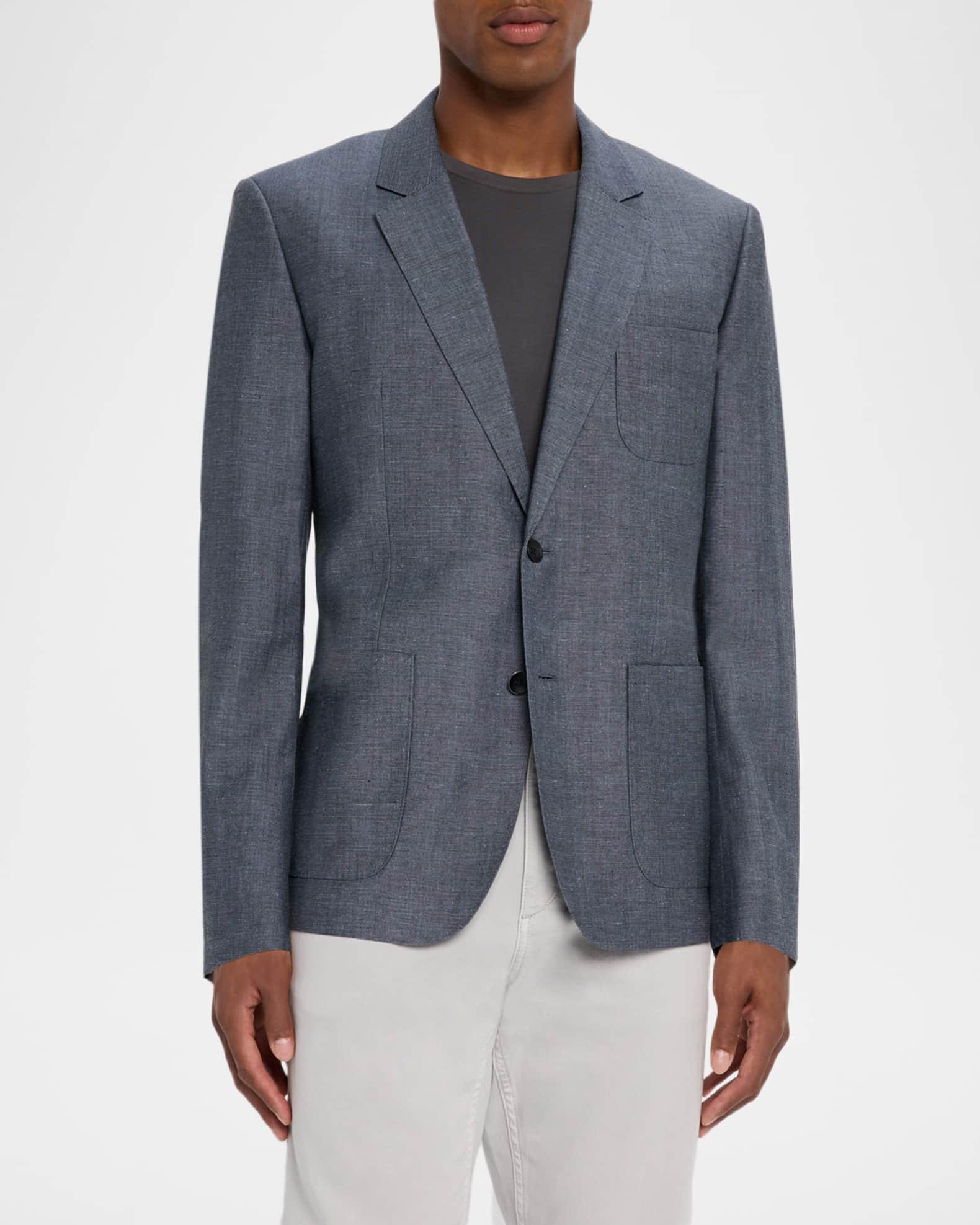 Men's Butler Melange Blazer Product Image