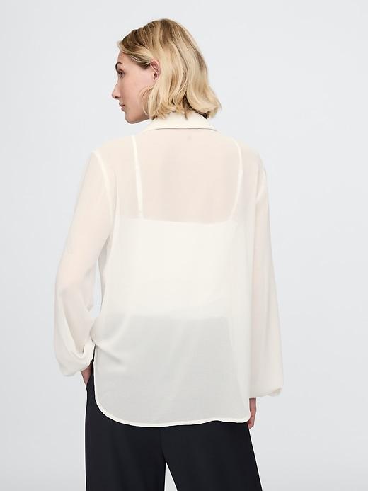 Classic Bib Shirt Product Image