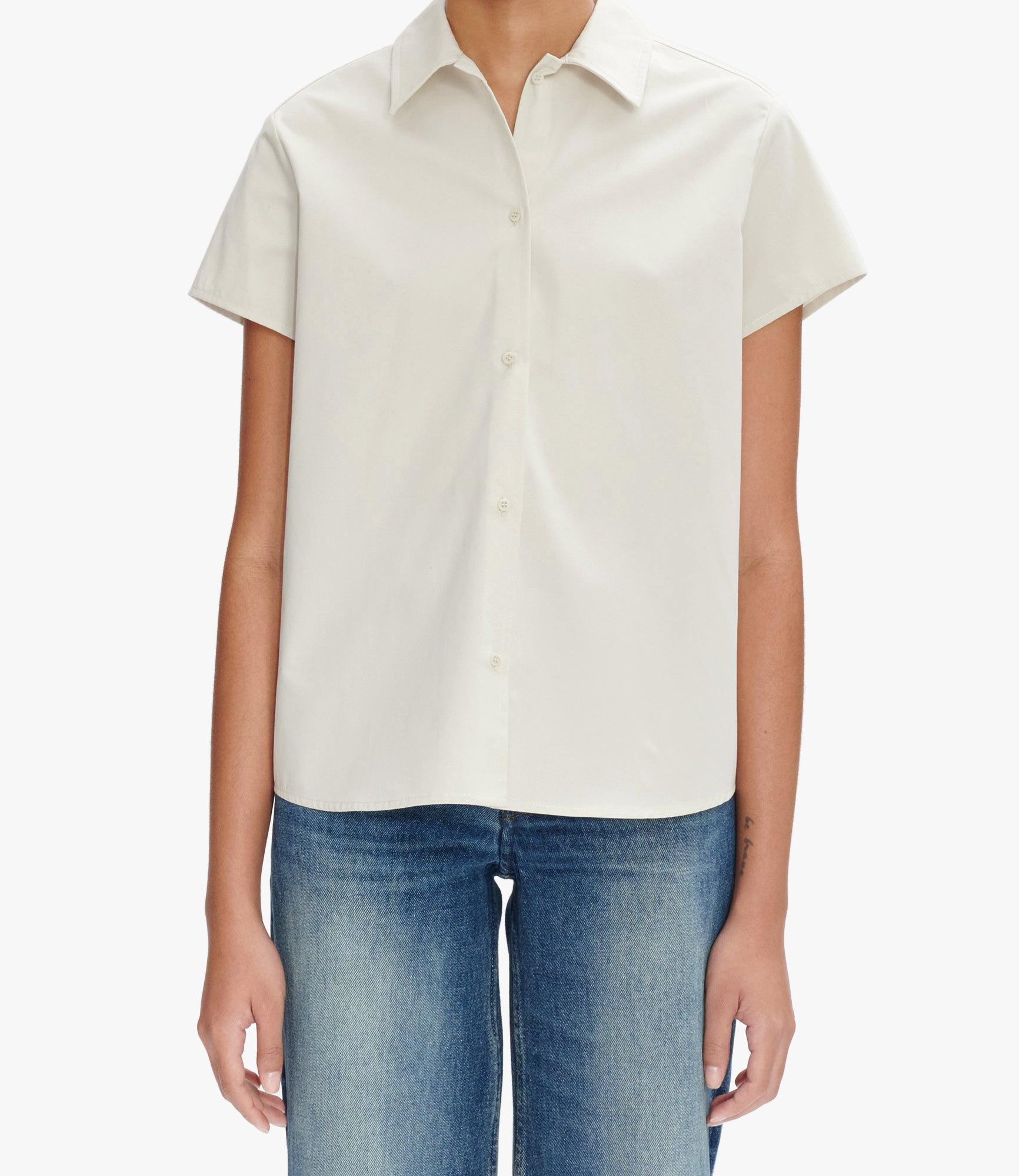 Marina short-sleeve shirt Female Product Image