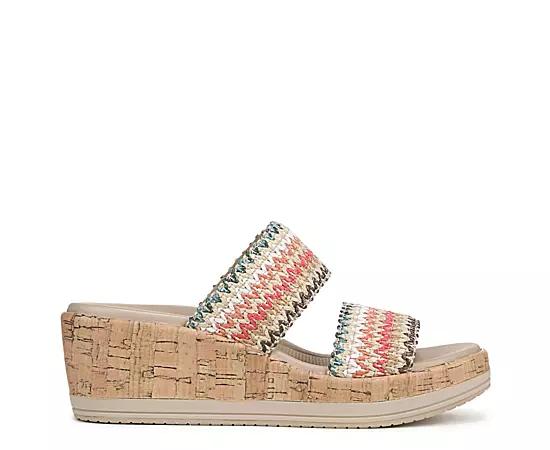 LifeStride Resort Women's Wedge Sandals,  Product Image