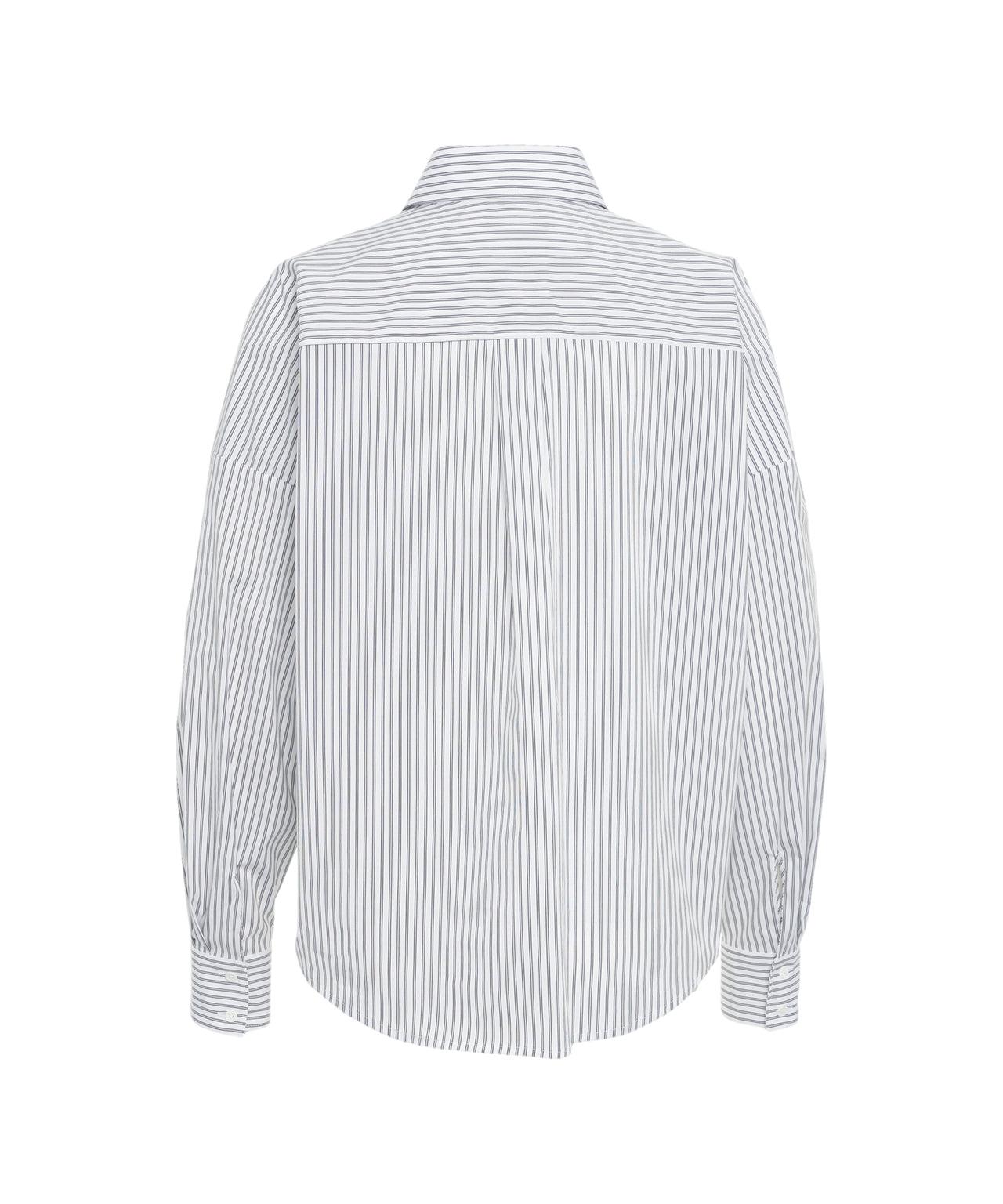 Striped blouse Product Image