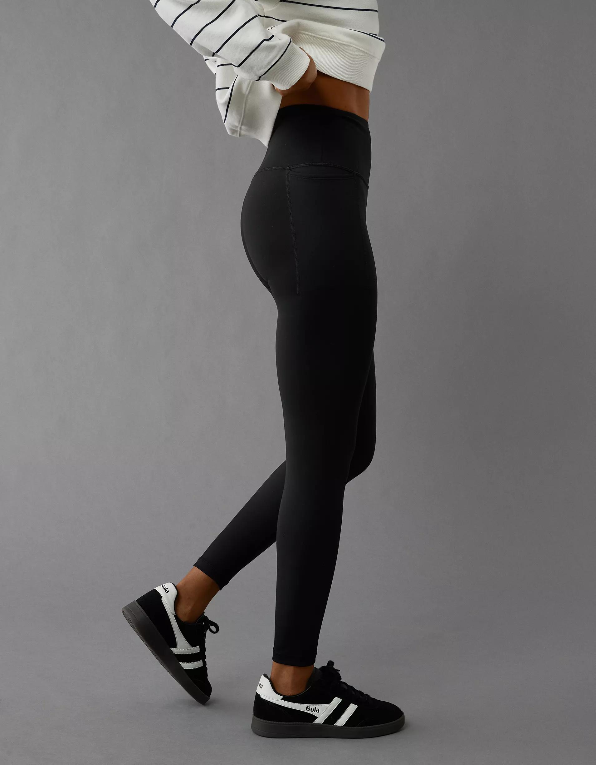 AE The Everything High-Waisted Pocket Legging Product Image