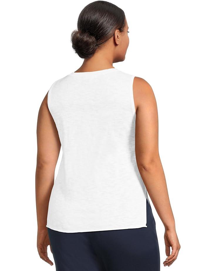 Deep V-Neck Long Sleeve Sweatshirt Product Image