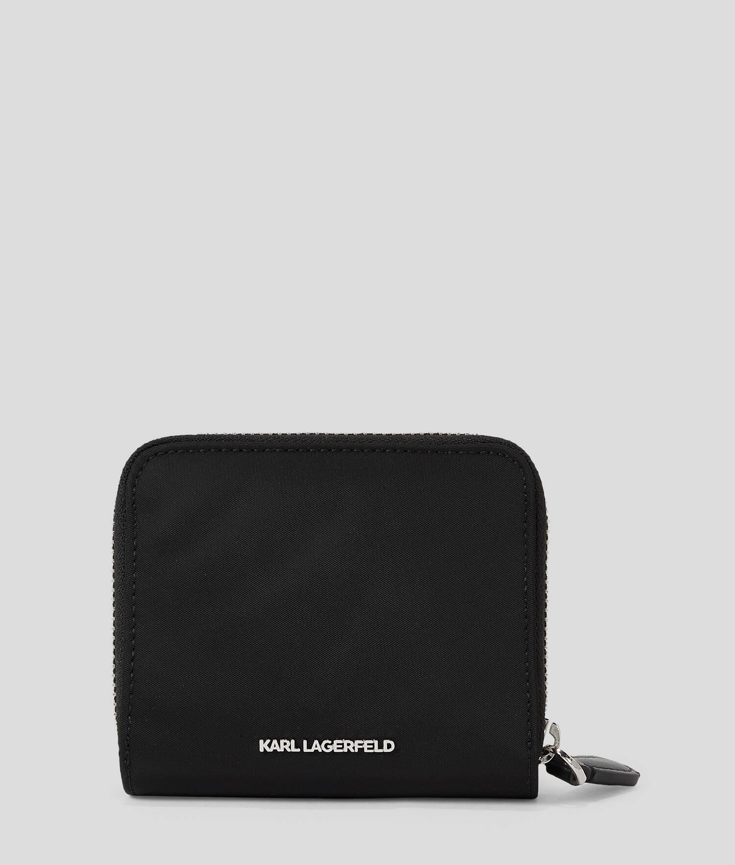 IKON  NYLON ZIP-AROUND WALLET Product Image