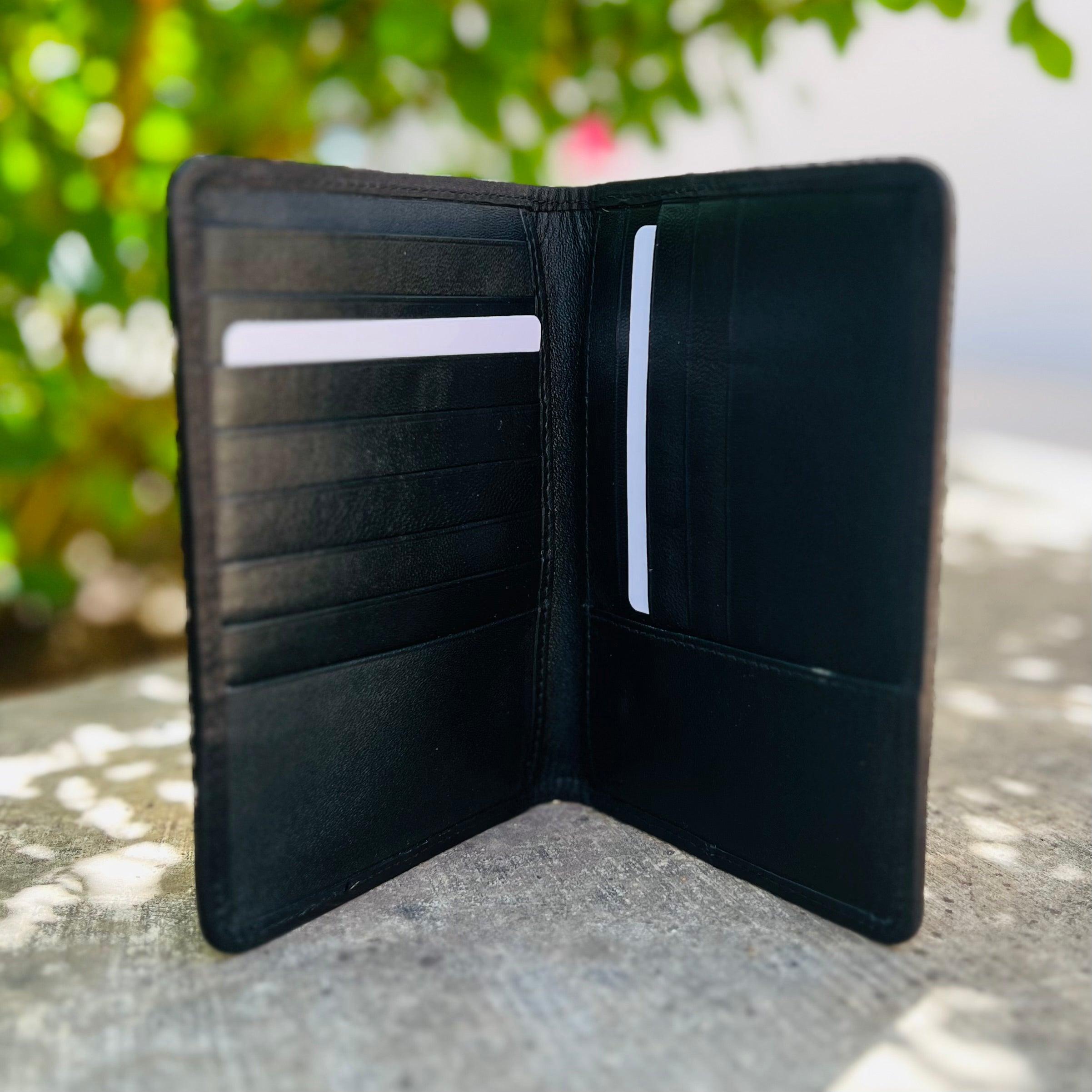 Myra Leather Passport Holders Product Image