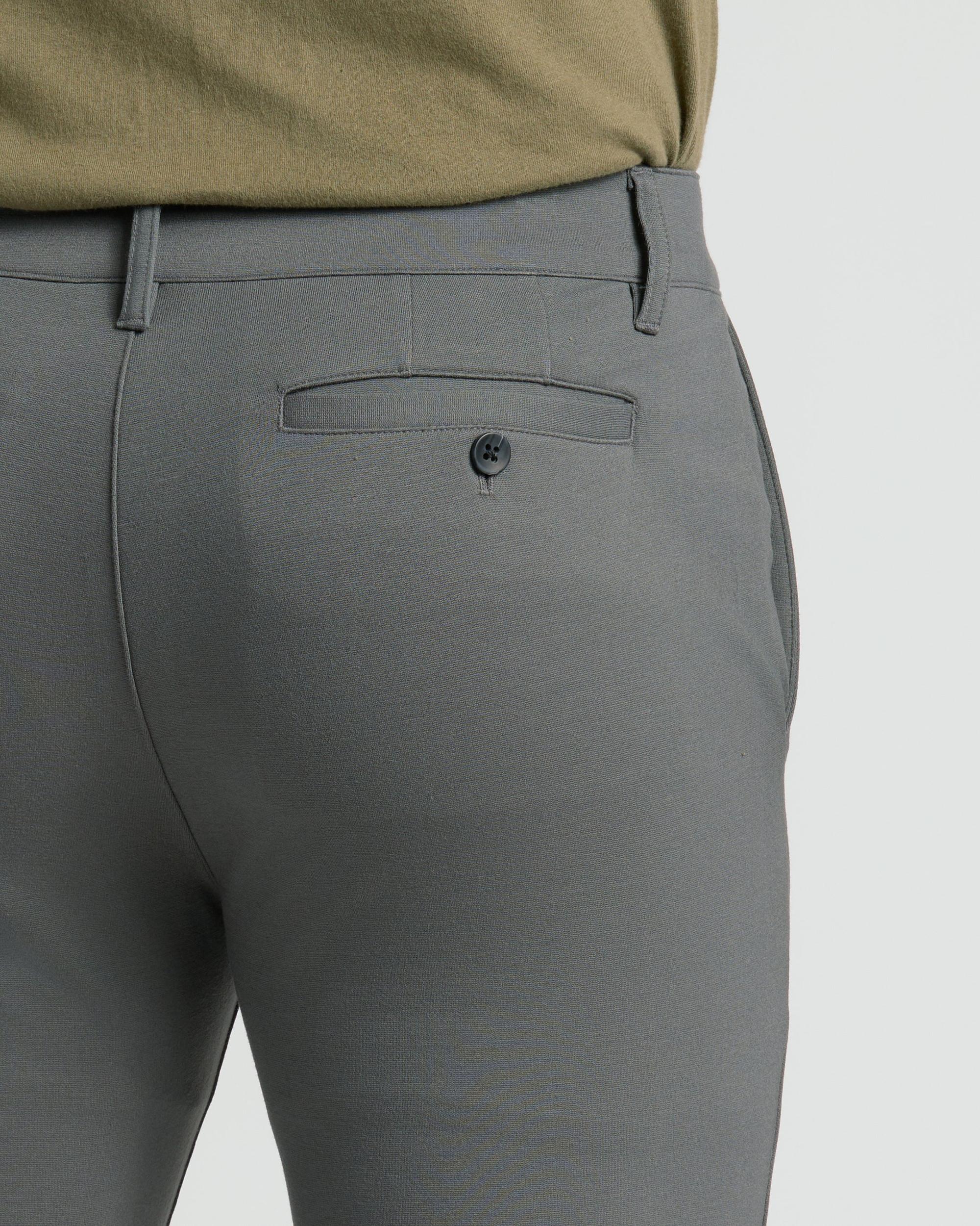 Carbon Slim Comfort Knit Chino Pant Product Image