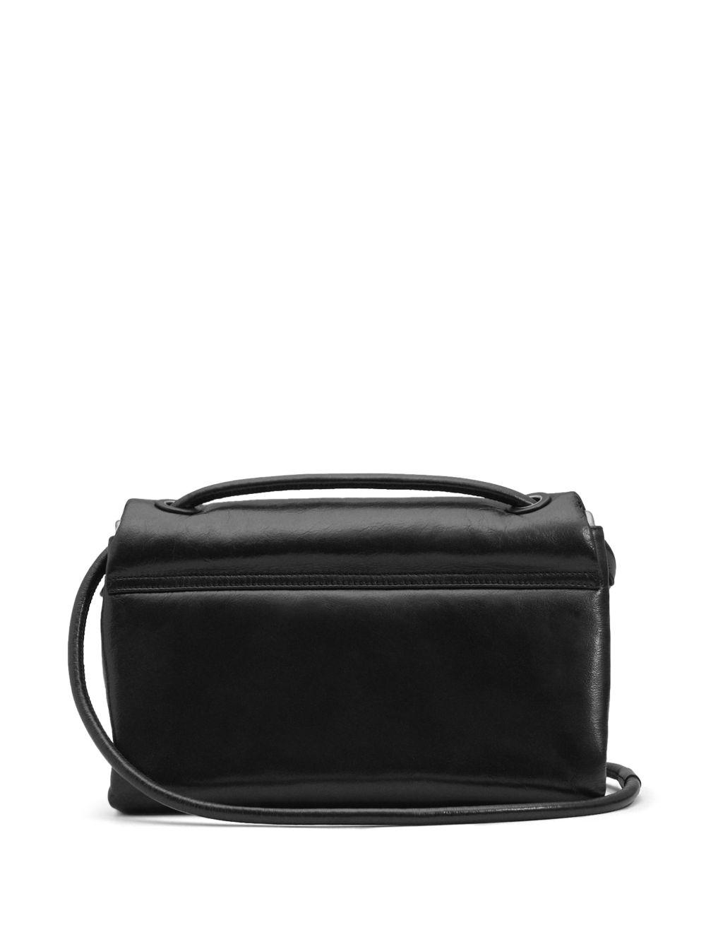 Voulez-Vous leather shoulder bag Product Image