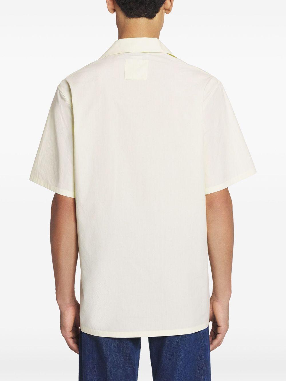 graphic-print shirt Product Image