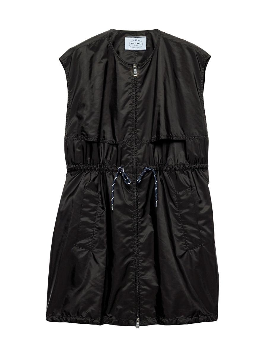 Womens Re-Nylon Mini-Dress Product Image