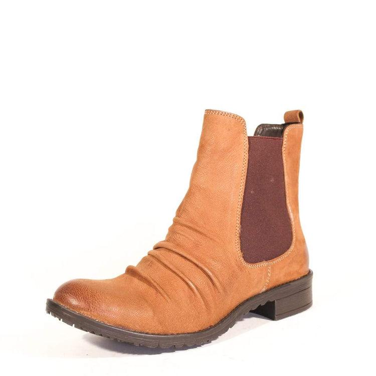 Trail Slouched Booties Product Image