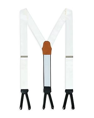 Trafalgar Leyton Formal Diagonal Tone on Tone Silk Brace Product Image