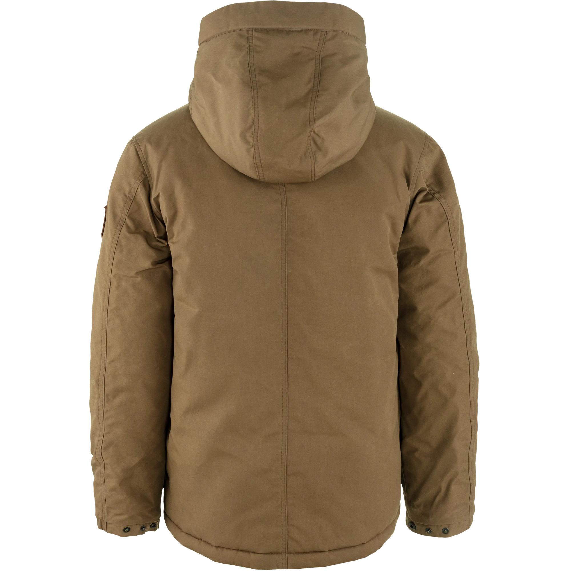 Övik Padded Jacket M Product Image