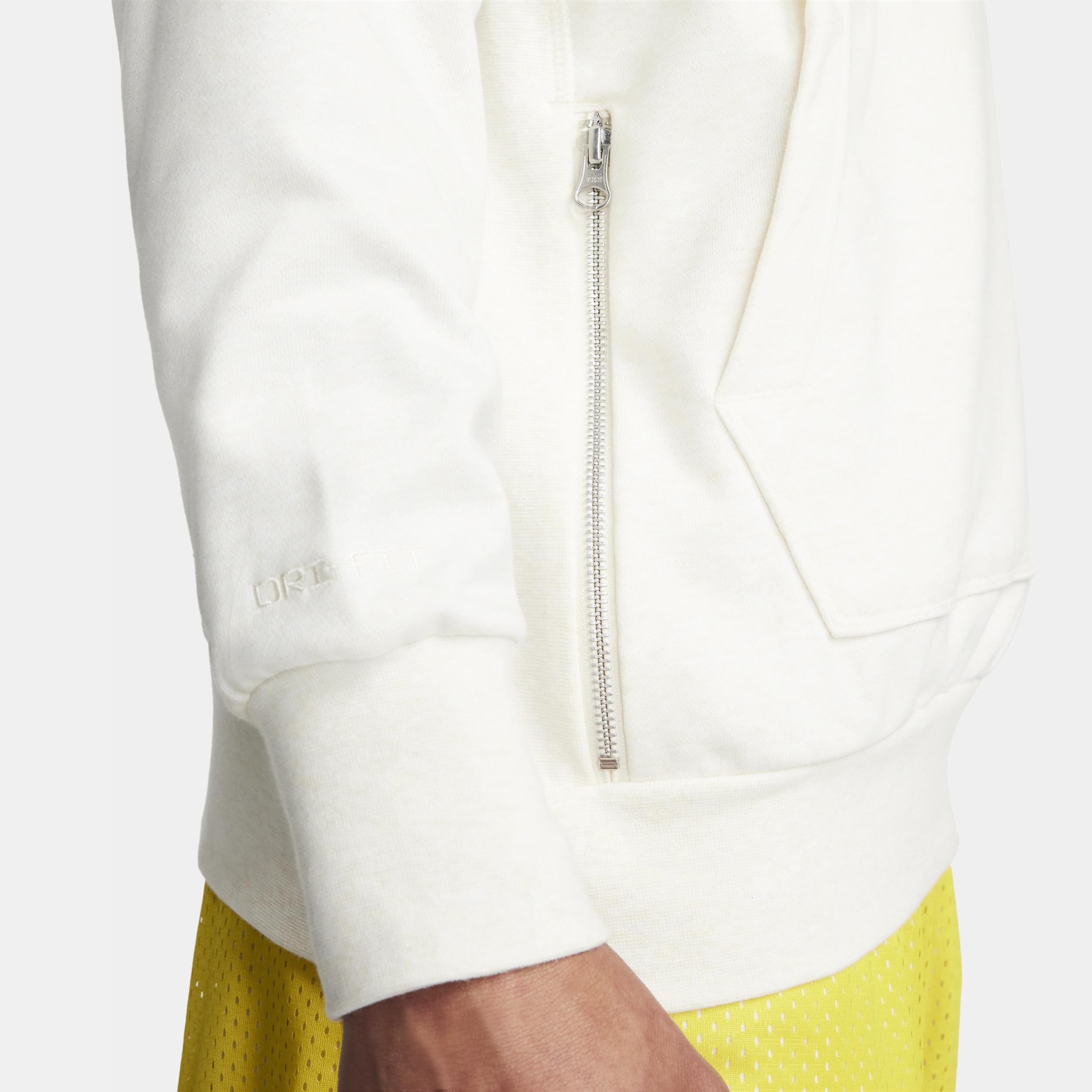 Mens Nike Dri-FIT Standard Issue Pullover Basketball Hoodie Product Image