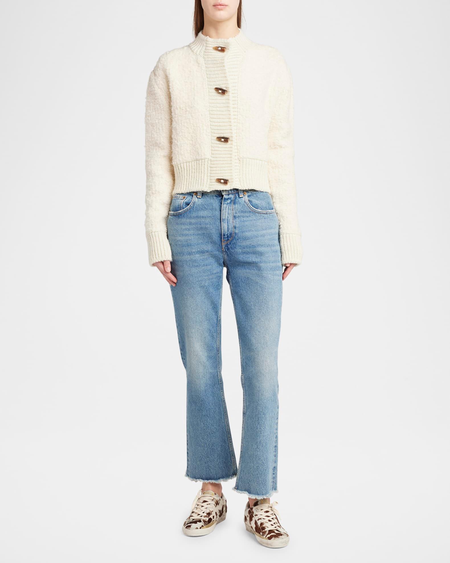 Superstar Cow Horsy Low-Top Sneakers Product Image