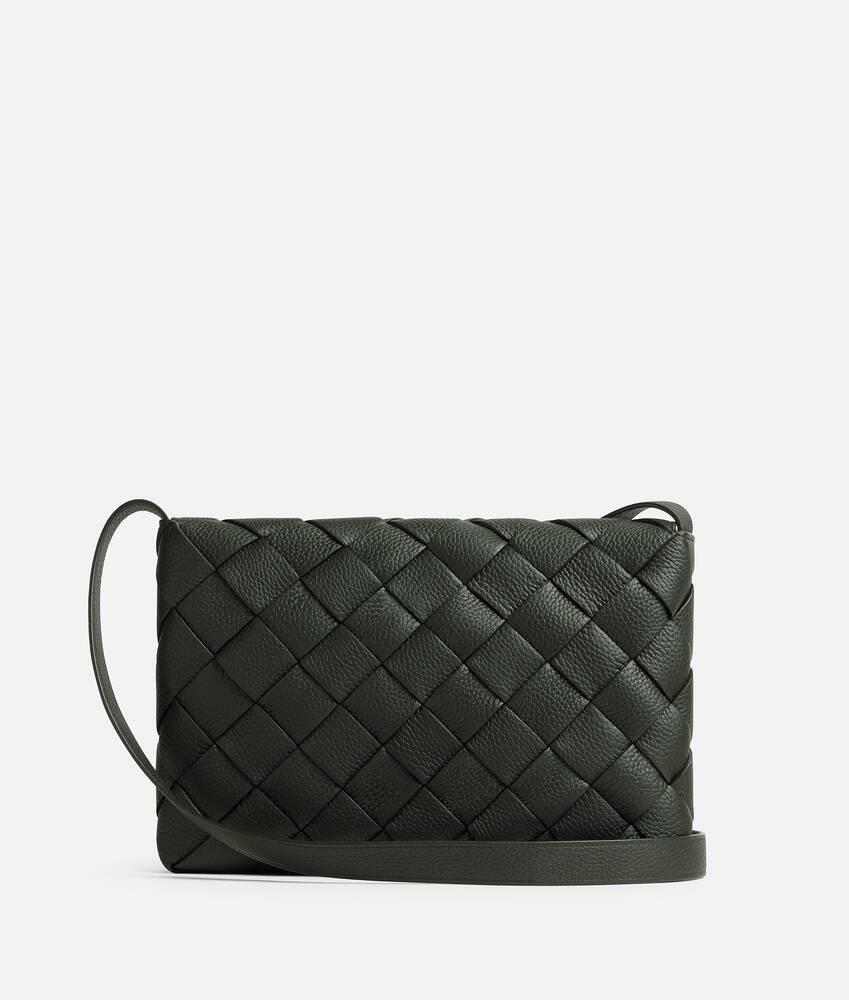 Men's Large Diago in Dark green Product Image