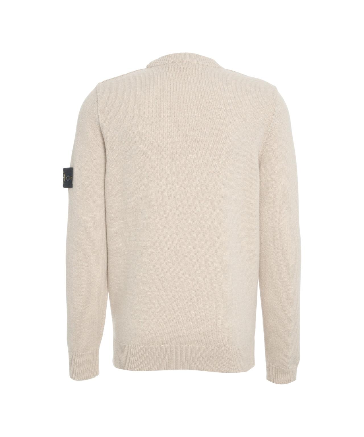 Sweater with logo detail Product Image