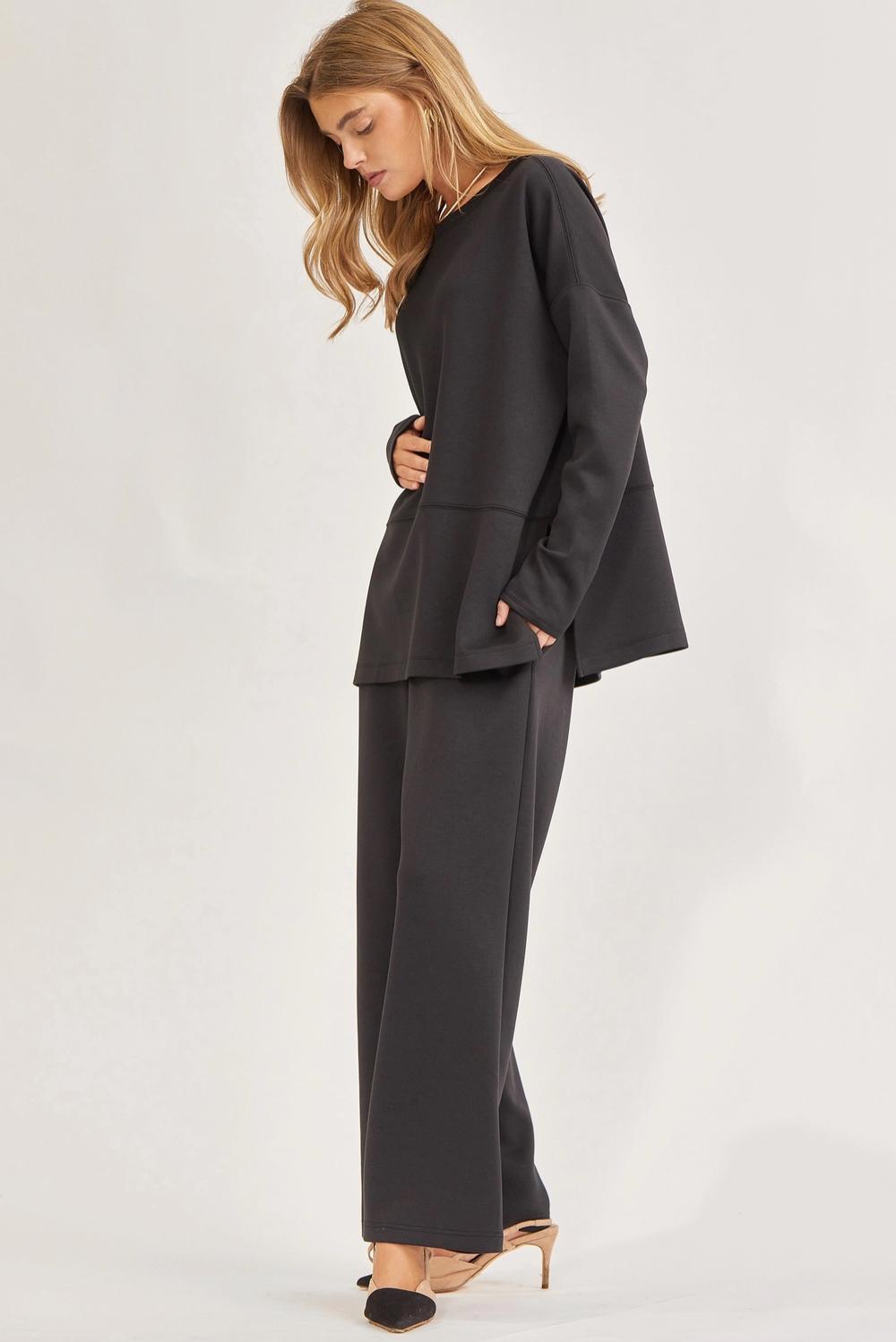 On Cloud Nine Lounge Pants Product Image