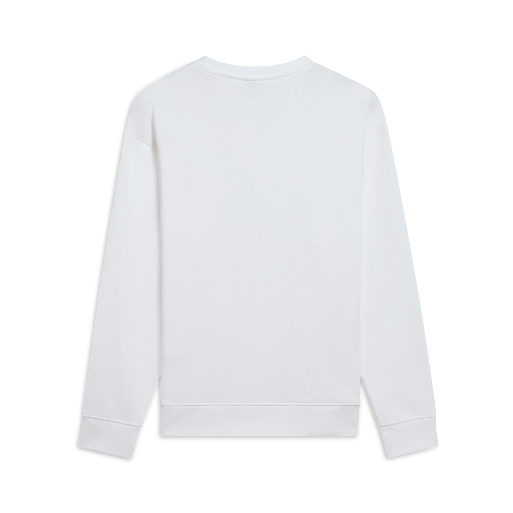 PUMA Elevated Essentials Women's Comfort Crew Sweatshirt Product Image