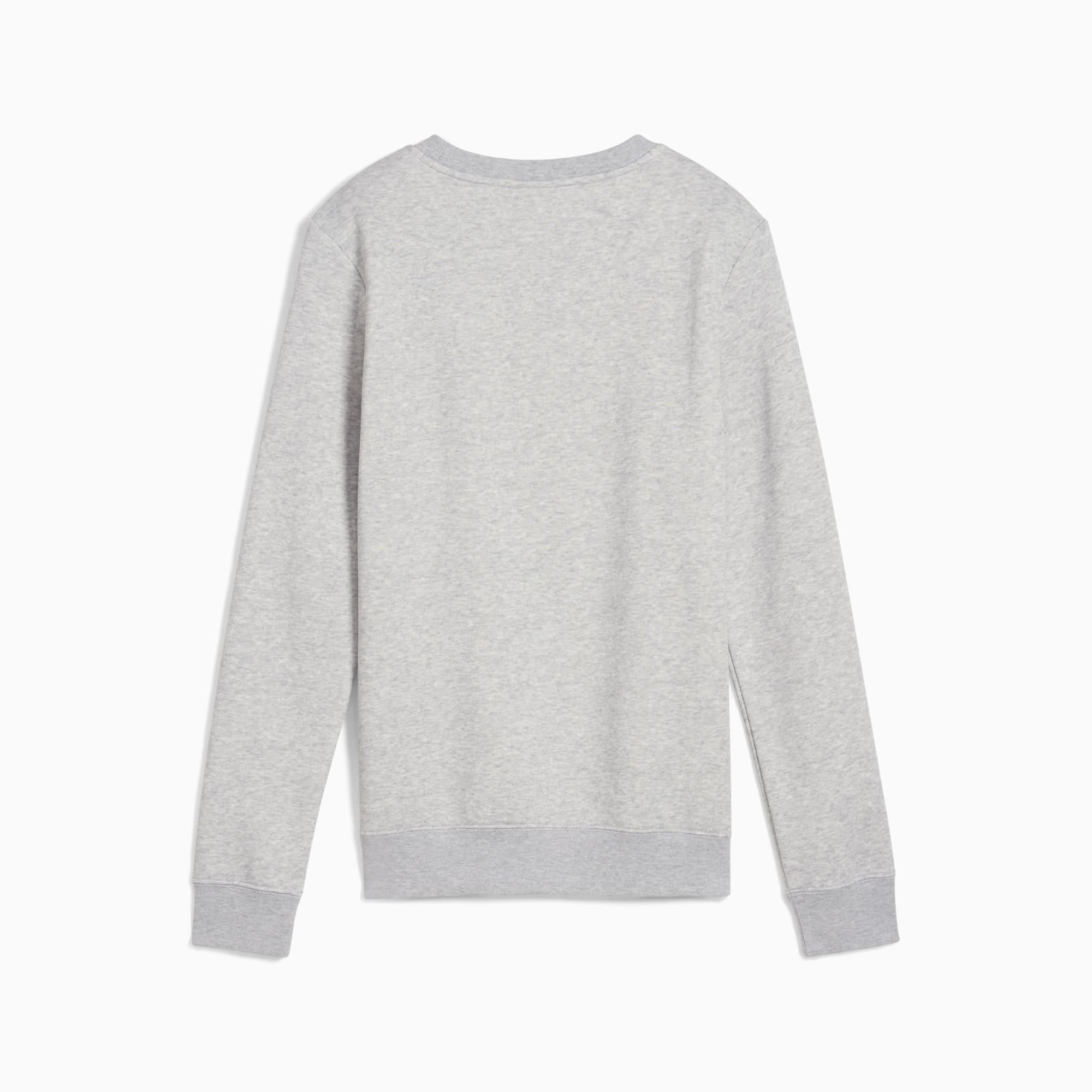 PUMA Essentials Women's Logo Crew Neck Sweatshirt Product Image