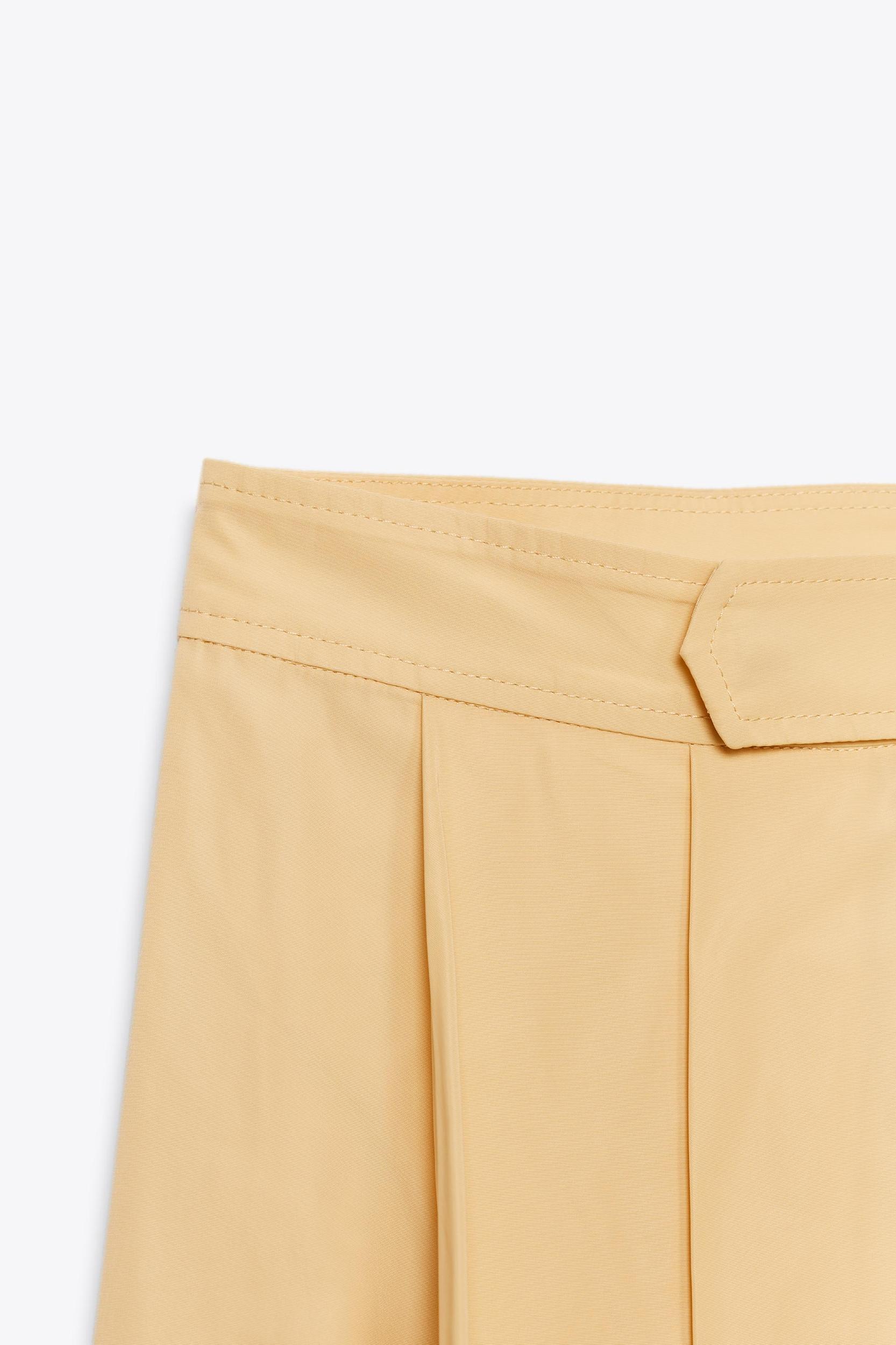 ZW COLLECTION MIDI SKIRT Product Image