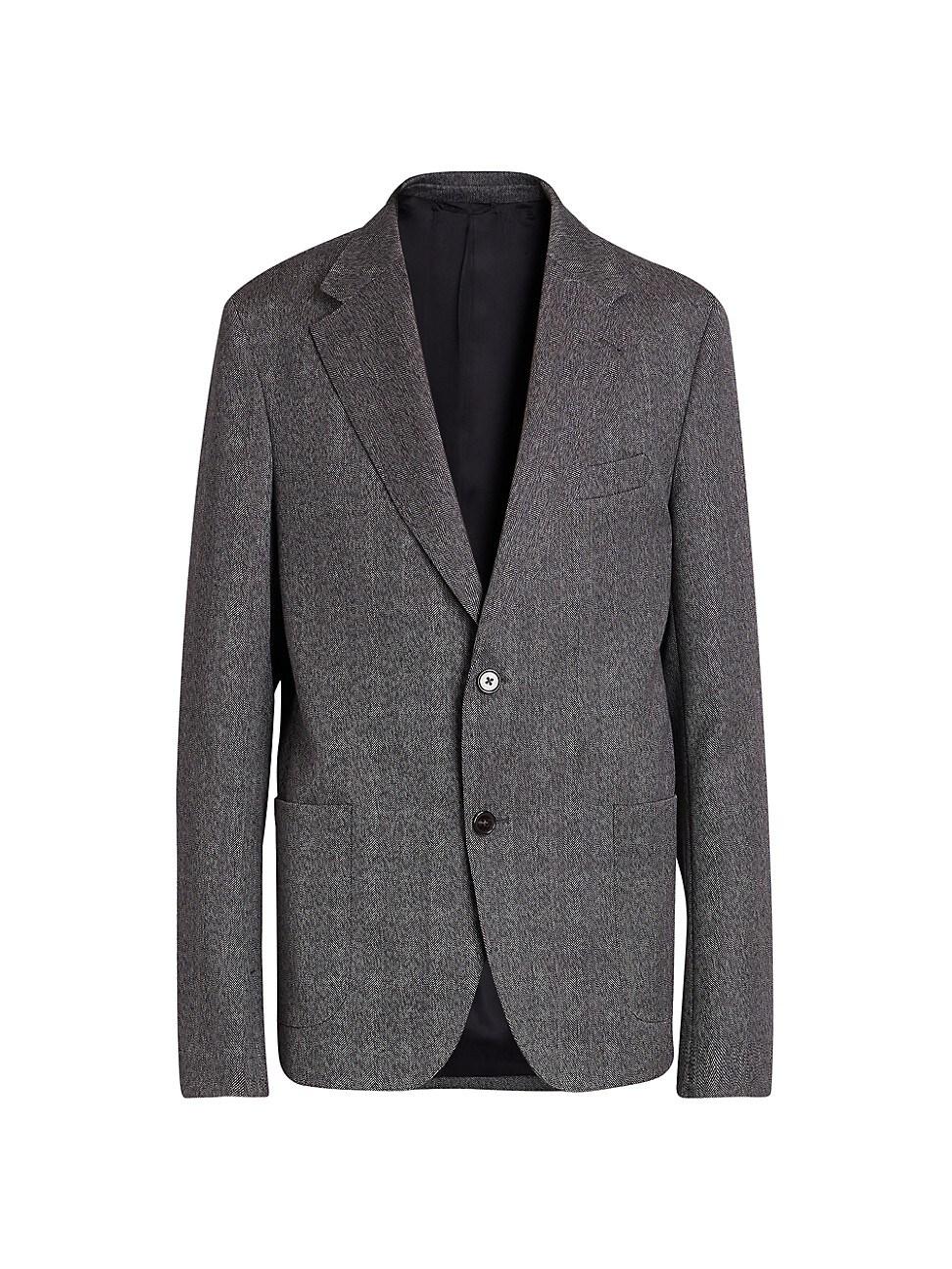 Mens Arthus Herringbone Sport Coat Product Image