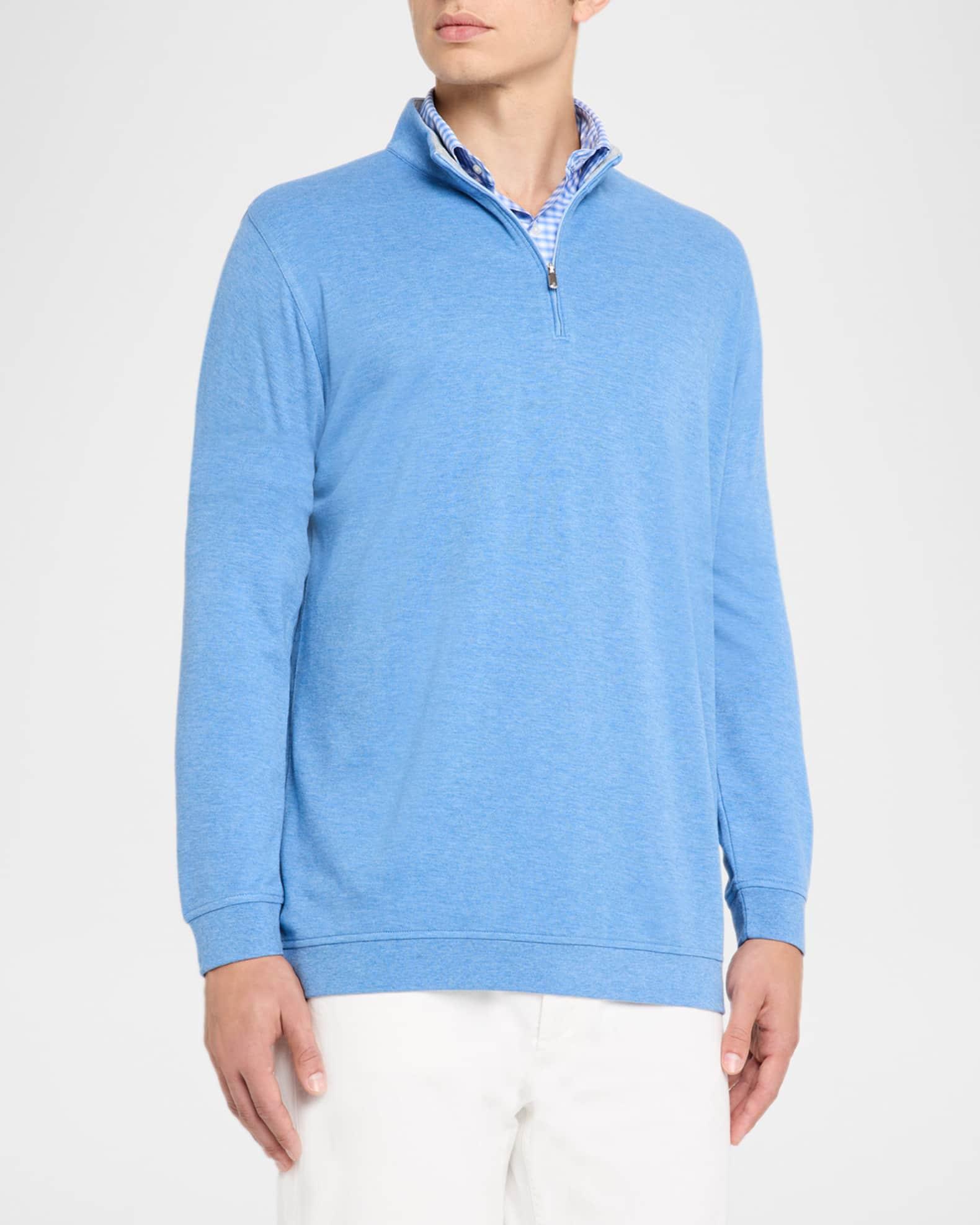 Men's Crown Comfort Quarter-Zip Pullover Product Image