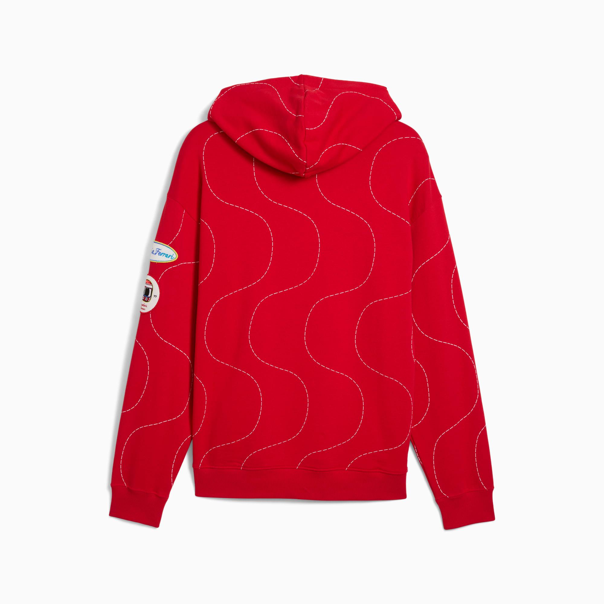 Scuderia Ferrari HP Monza Hoodie Men Product Image