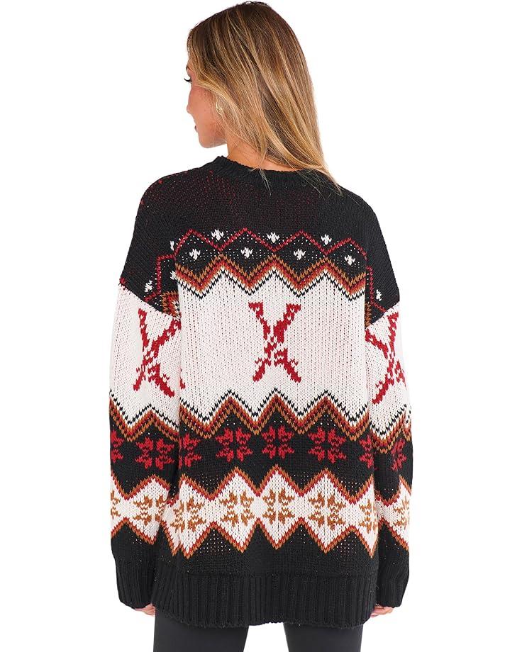 Woodsy Sweater Product Image