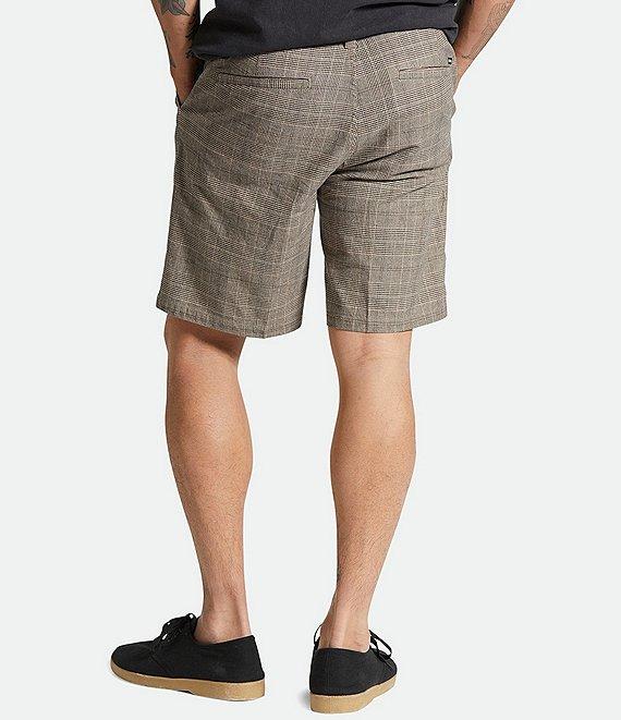 Brixton Choice Chino 19#double; Outseam Shorts Product Image