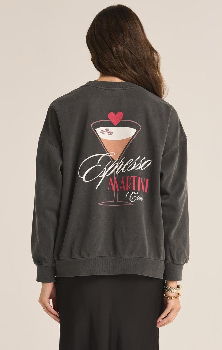 ESPRESSO SUNDAY SWEATSHIRT *FS Product Image