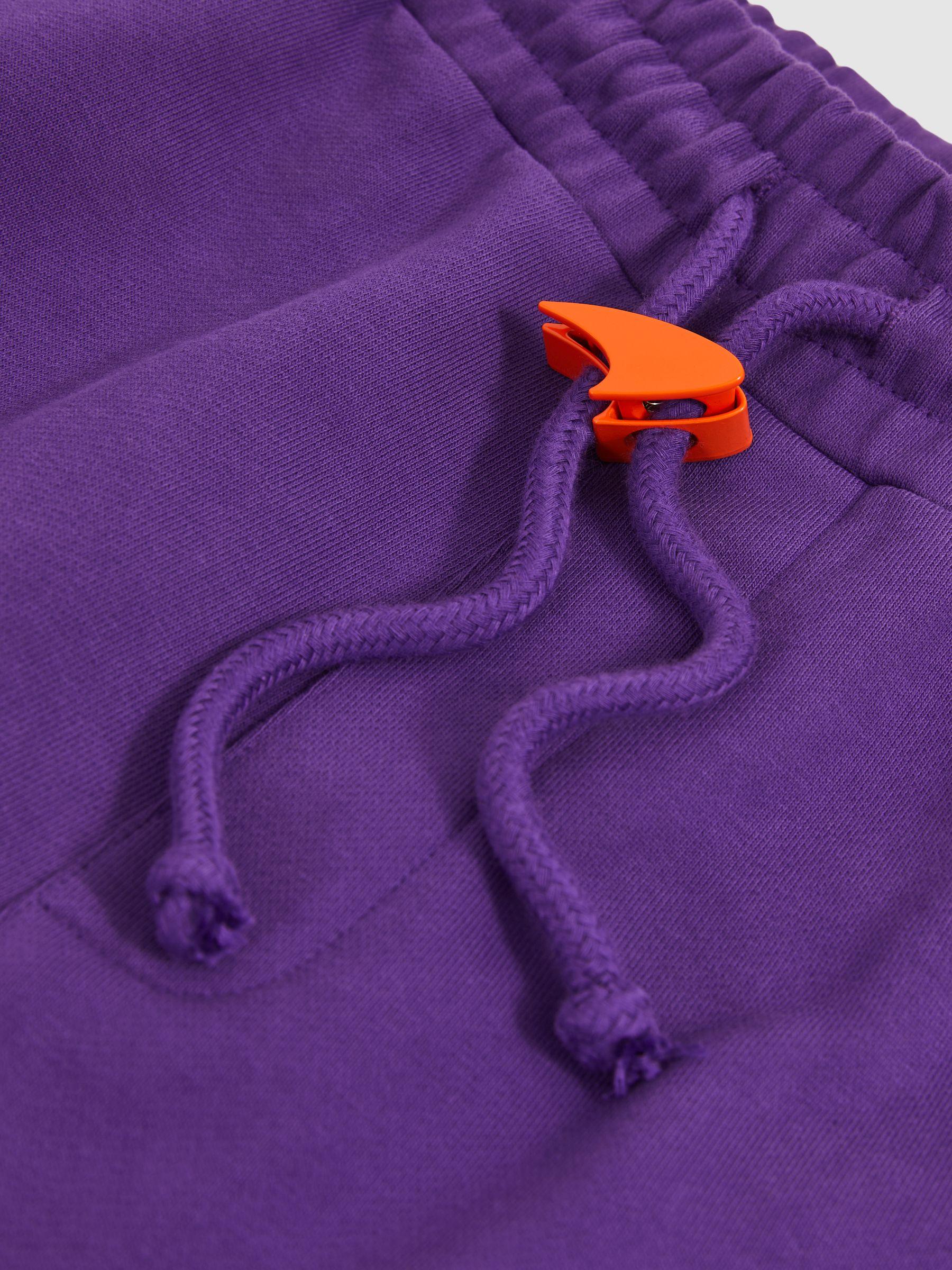 McLaren F1 Team Drawstring Shorts in Purple Product Image