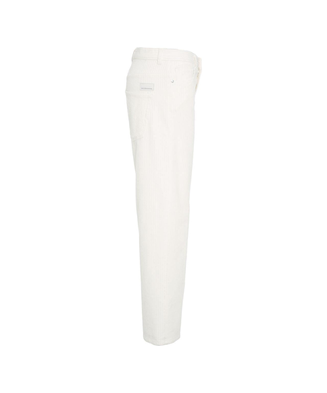 Wide leg cord pants Product Image