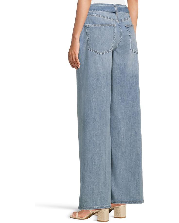 Women's Liverpool Los Angeles High-rise Super Stride With Belt 32" Product Image