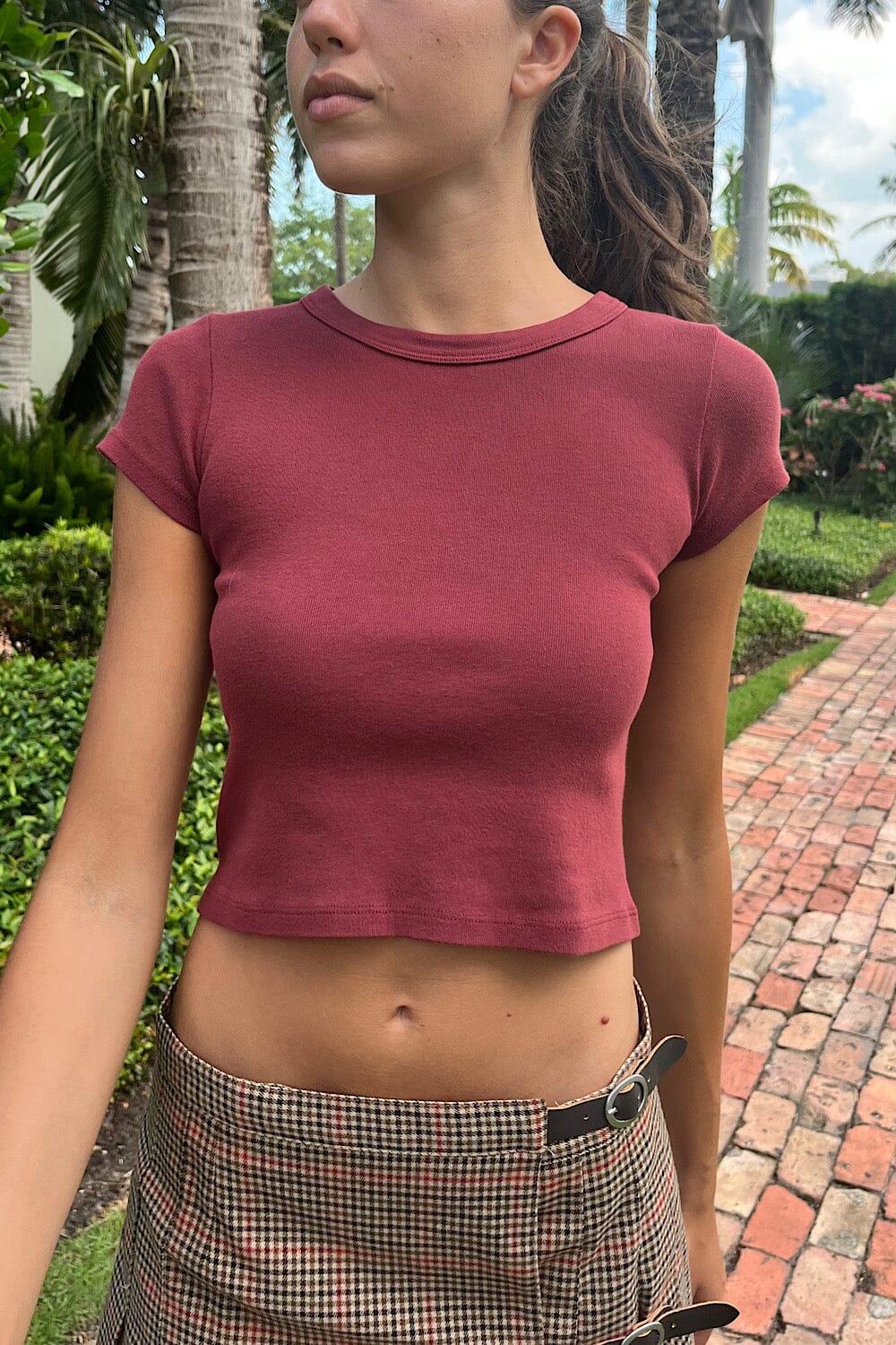 Ashlyn Crop Top Product Image