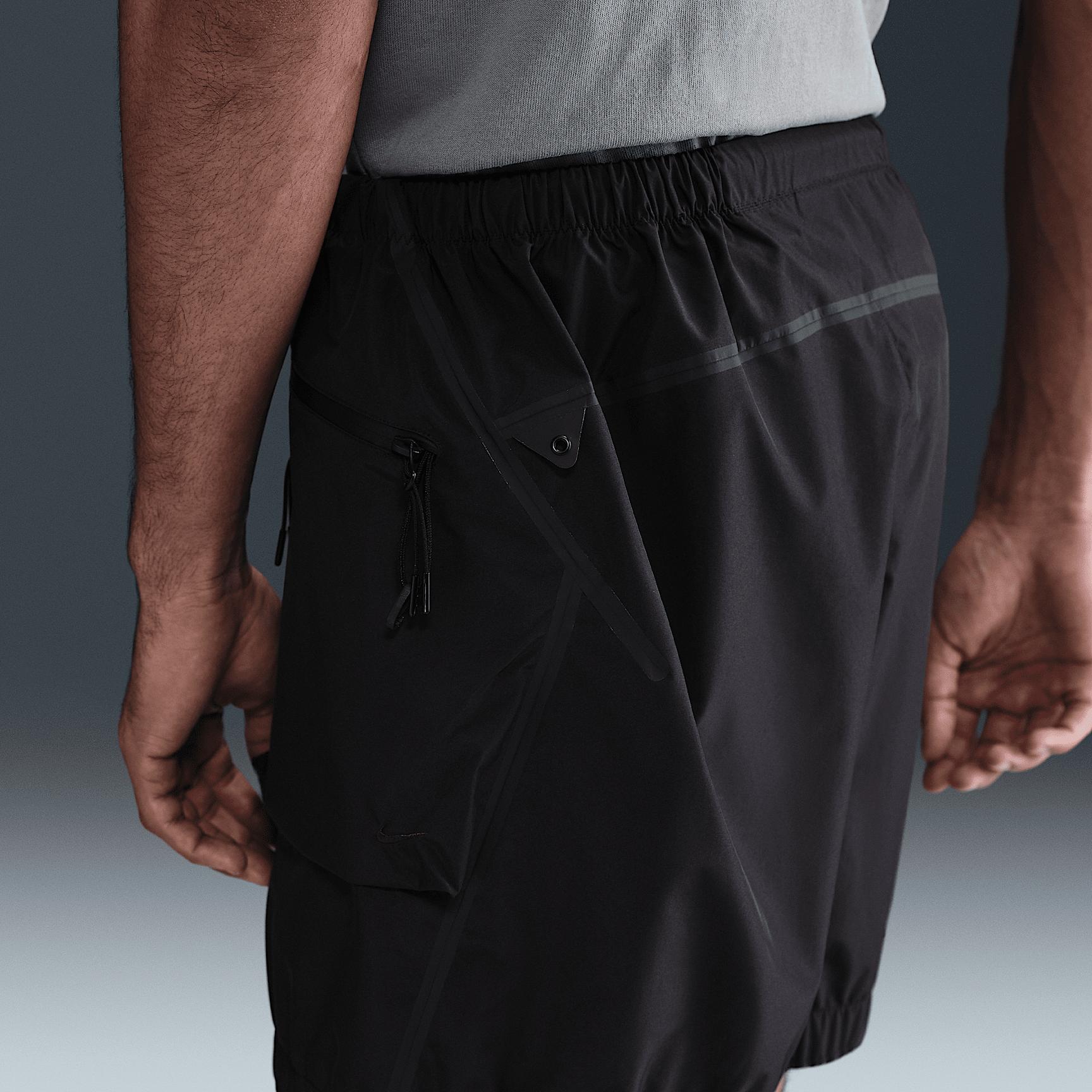 Nike Mens Tech Super Lightweight Shorts | HJ2946-010 Product Image