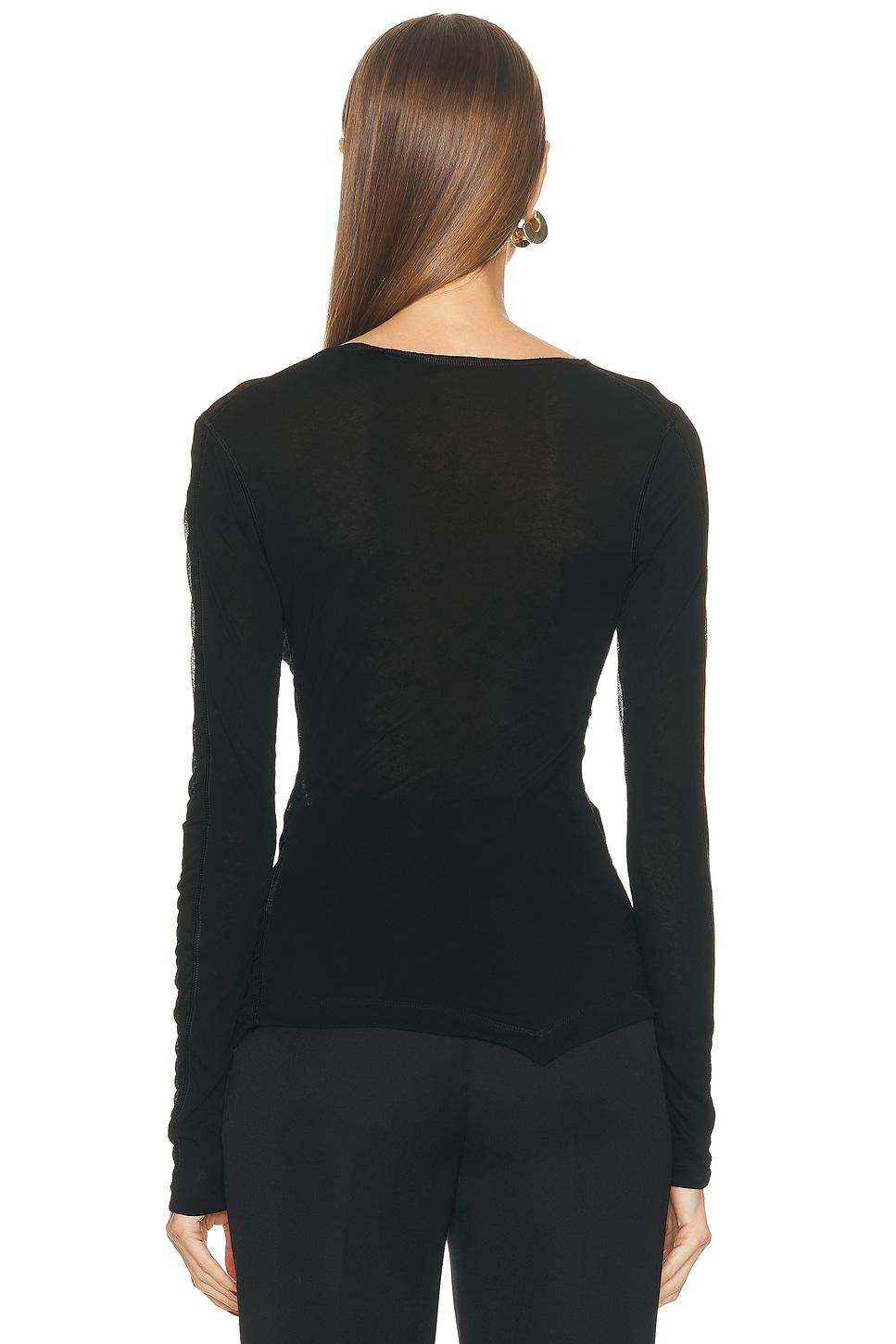 Seamed Wind Top Product Image