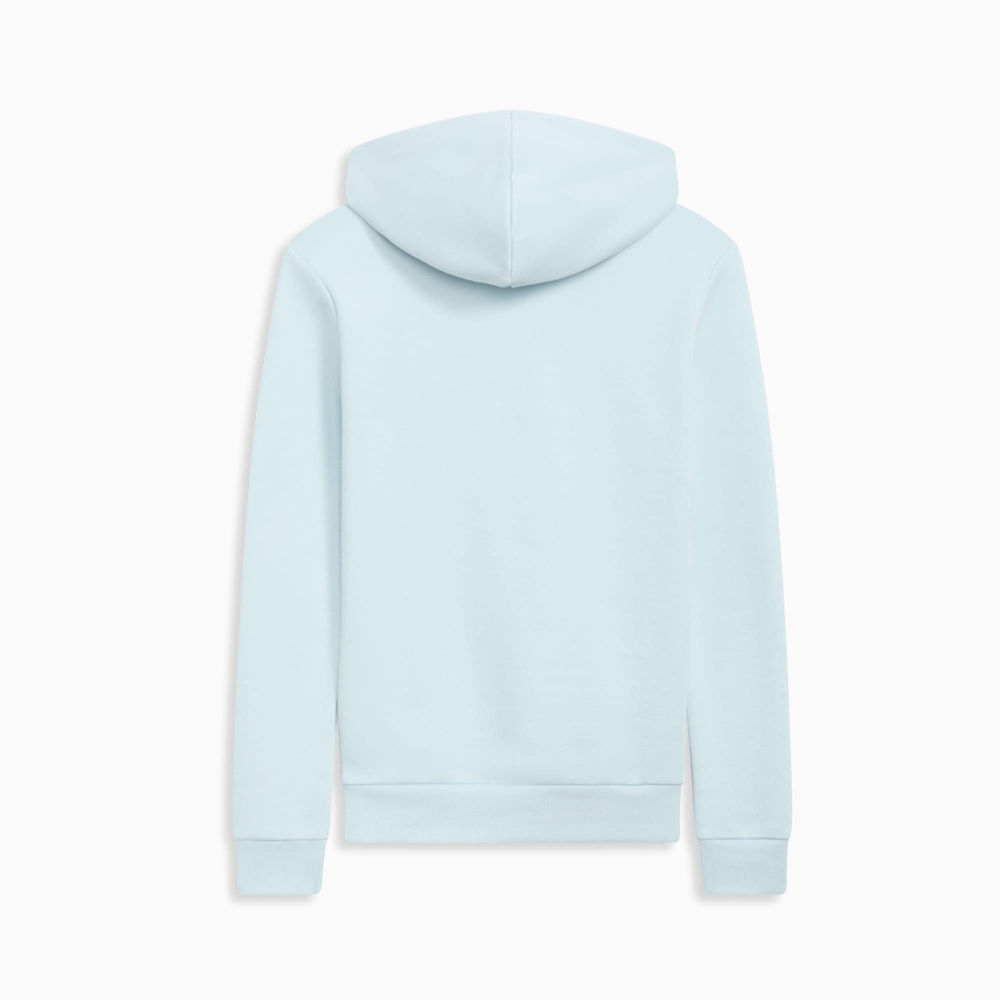 PUMA ESS Small Logo Women's Hoodie Product Image