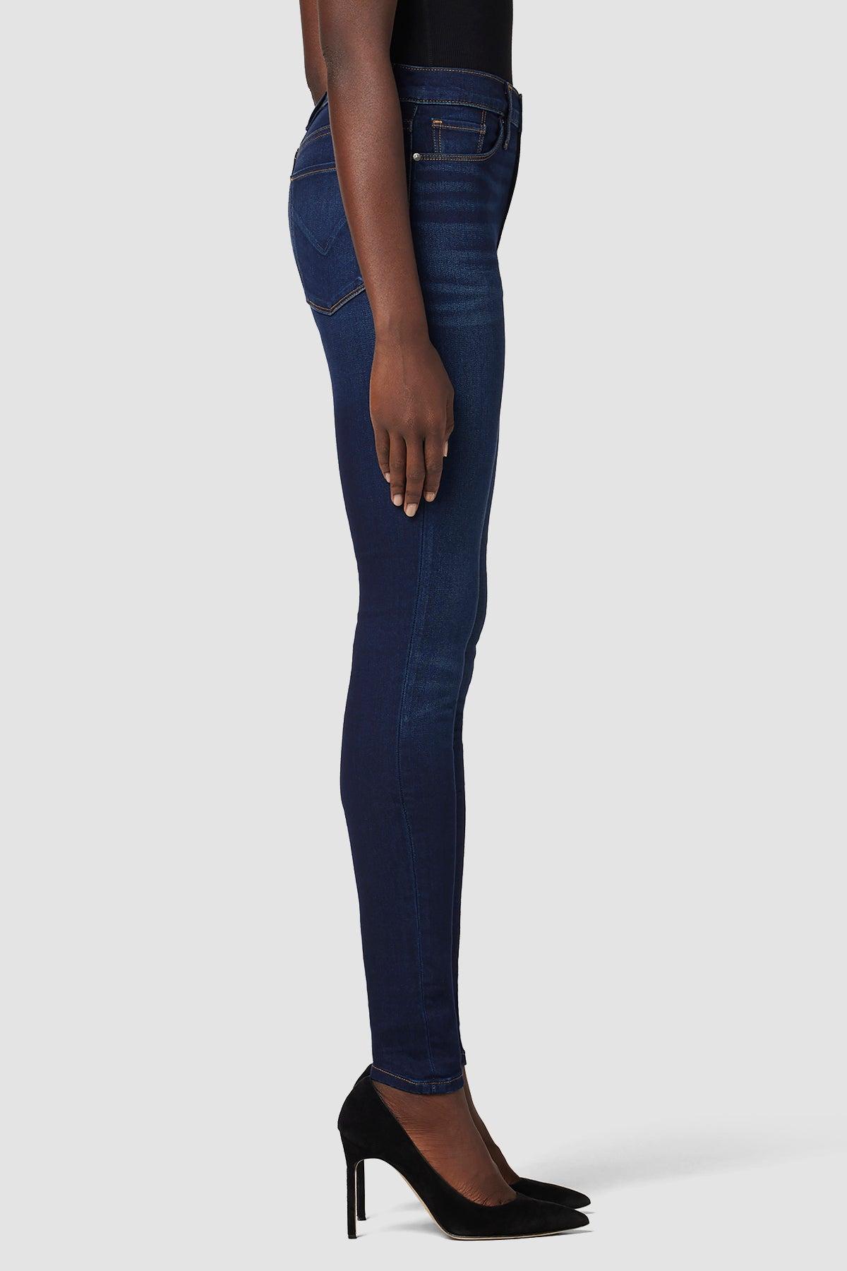 Barbara High-Rise Super Skinny Jean Female Product Image