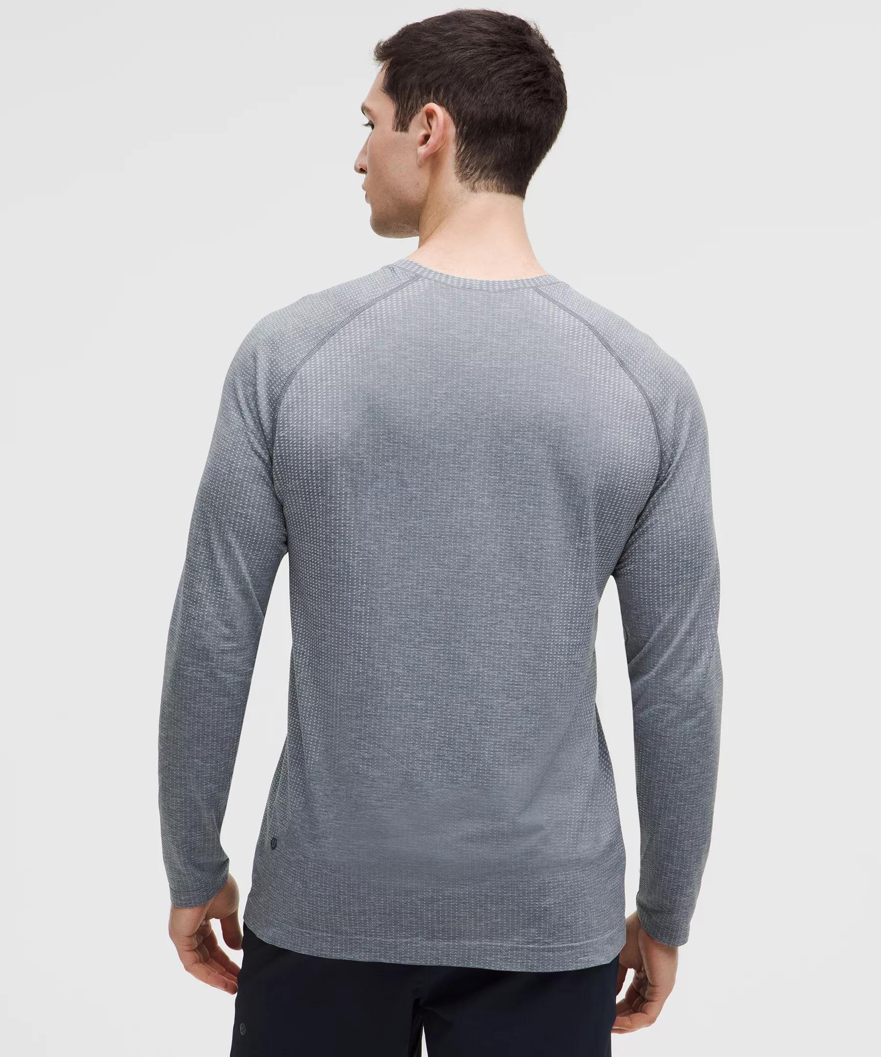 Metal Vent Tech Long-Sleeve Shirt Product Image