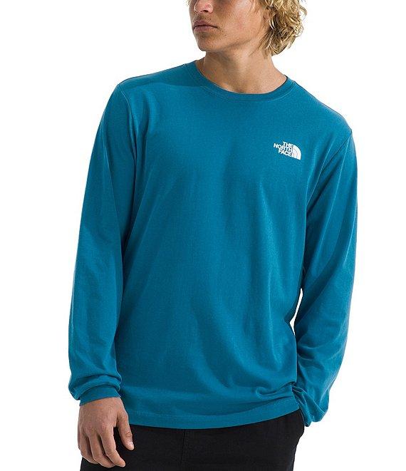 The North Face Box NSE Long Sleeve T-Shirt Product Image