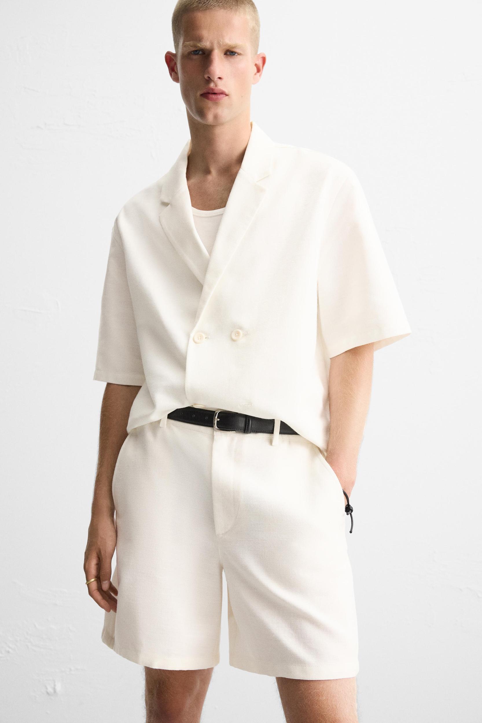 RELAXED FIT SHORTS Product Image