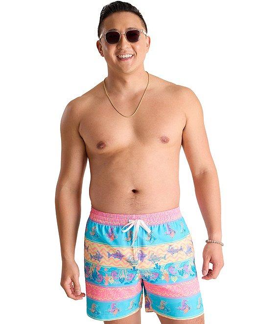 Chubbies Rodeo Stingray Classic 5.5#double; Swim Trunks Product Image
