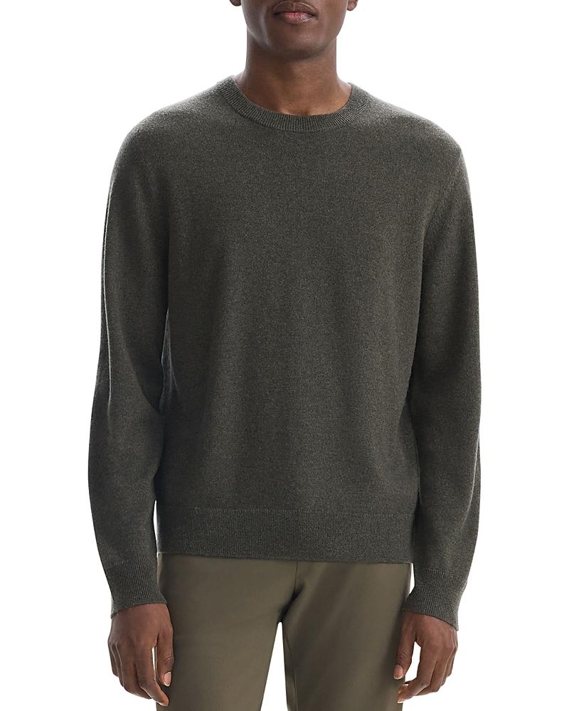 Theory Hilles Cashmere Crewneck Sweater Product Image
