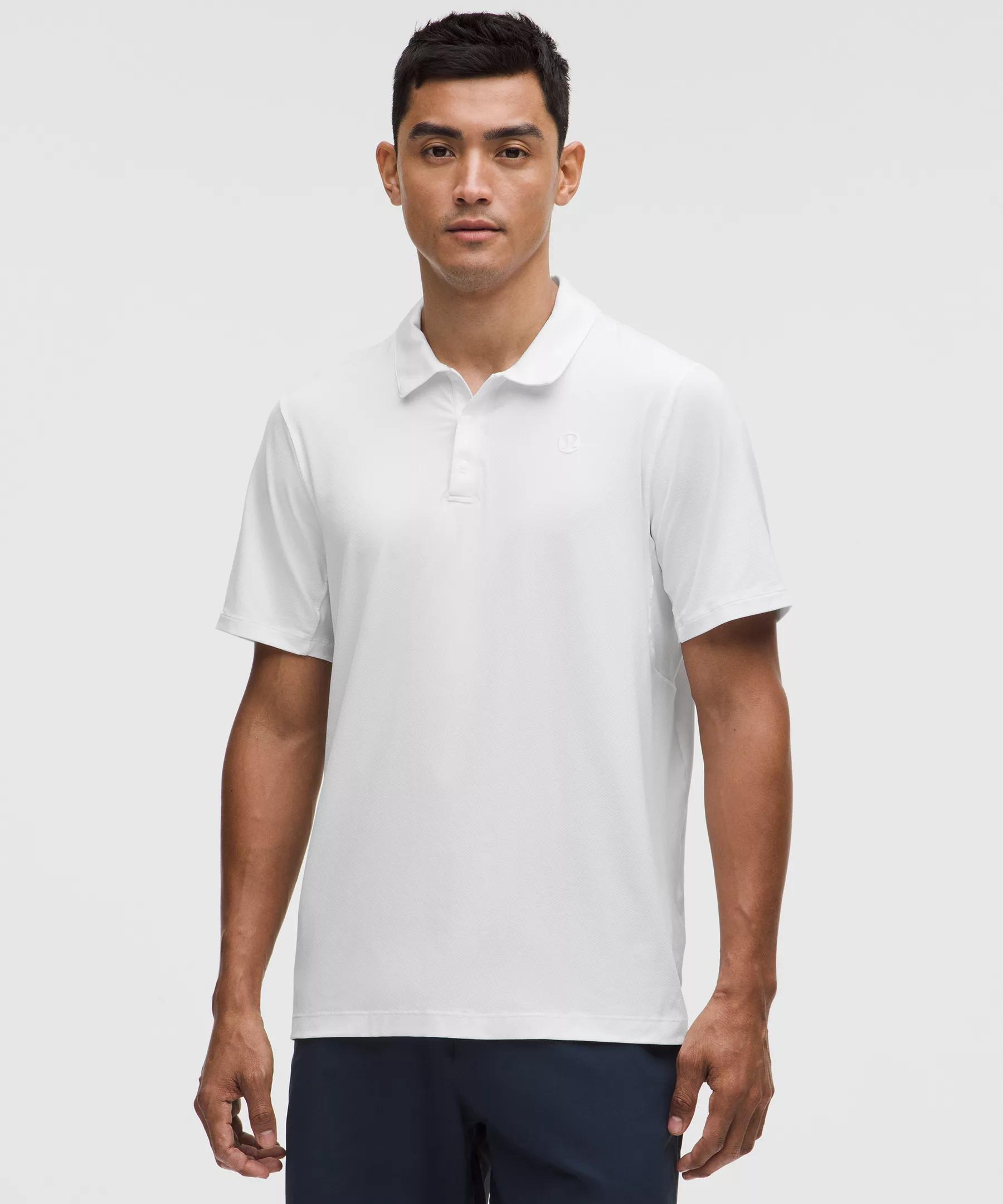 Logo Sport Polo Short Sleeve *Updated Fit Product Image